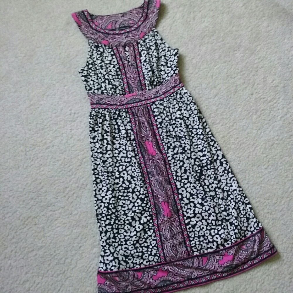Gorgeous INC dress